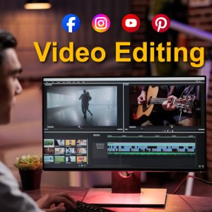 Video Editing for Social Media