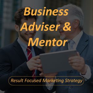 expert business consultant